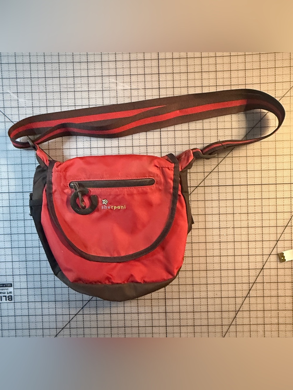 Sherpani Crossbody Bag